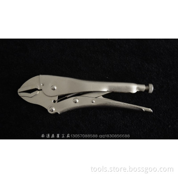 V style locking pliers